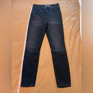 Rockstar super skinny jeans